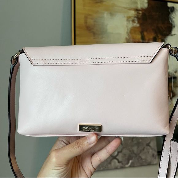 kate spade Bags Nwot Kate Spade Montrose Avenue Aster Pink